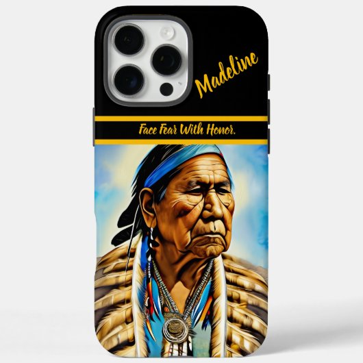 Tribal schrijven: artistieke patronen Case-Mate iPhone case (Achterkant)