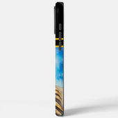 Tribal schrijven: artistieke patronen Case-Mate iPhone case (Achterkant / Links)