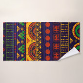 Tribal seamless pattern. badhanddoek (Badhanddoek)