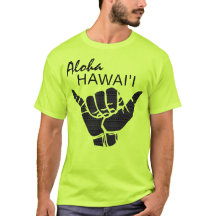 TRIBAL SHAKA (LOS HANGEN) - ALOHA HAWAII