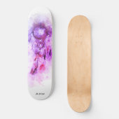 *~* Tribal Shamanic Sacred Dream Catcher Shaman Persoonlijk Skateboard (Voorkant)