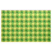 Tribal Shamrock aanpasbare stof (Fat Quarter)
