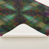 Tribal Sherpa Deken (3/4)