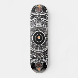 Tribal Shield Persoonlijk Skateboard