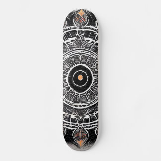 Tribal Shield Persoonlijk Skateboard