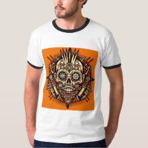Tribal Skull-Collectie