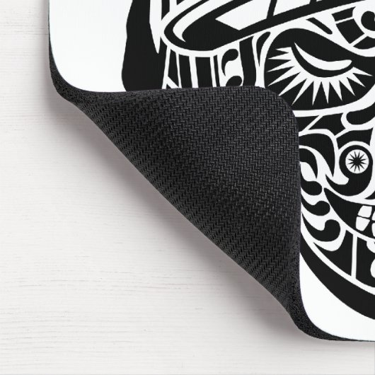 TRIBAL SKULL MUISMAT (Hoek)