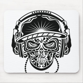 TRIBAL SKULL MUISMAT