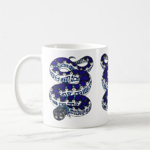 Tribal Snake Koffiemok