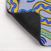 Tribal Snake Muismat (Hoek)
