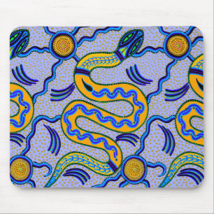 Tribal Snake Muismat