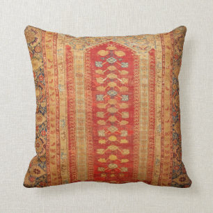 Tribal Southwest Geometric Boho Pattern Decor Kussen