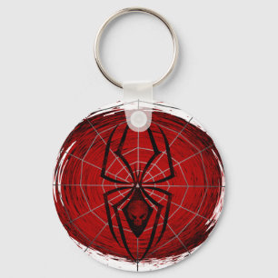 Tribal Spider Sleutelhanger