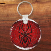 Tribal Spider Sleutelhanger (Voorkant)