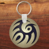 Tribal Spirit Sleutelhanger (Voorkant)
