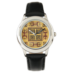 Tribal Spirits Wristwatch Horloge