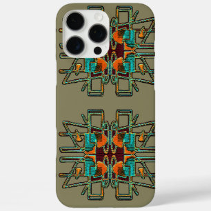 Tribal Star iPhone 16 Pro Max Hoesje