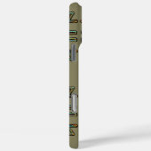 Tribal Star Case-Mate iPhone Case (Achterkant / Rechts)