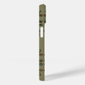 Tribal Star Case-Mate iPhone Case (Achterkant / Rechts)