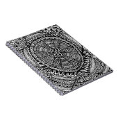 Tribal Star Notitieboek (Rechterzijde)