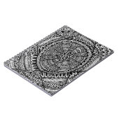 Tribal Star Notitieboek (Linkerzijde)