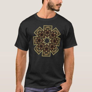 Tribal Star T-shirt