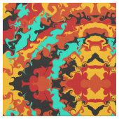 Tribal Stof (Close Up)