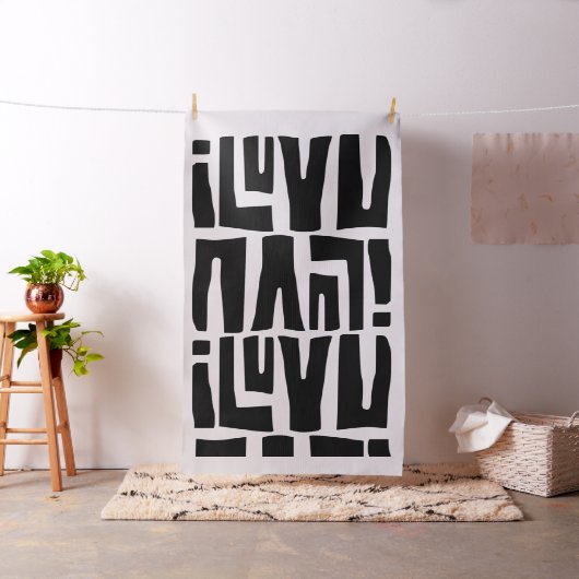 Tribal Stof (Voorbeeld)