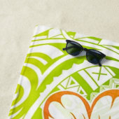 Tribal Strandlaken (In situ)