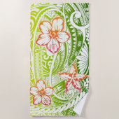 Tribal Strandlaken (Voorkant)