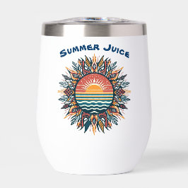 Tribal Summer Sun
