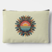 Tribal Summer Sun Etui (Voorkant)