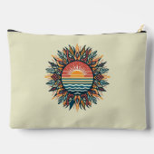 Tribal Summer Sun Etui (Achterkant)