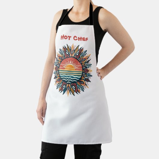 Tribal Summer Sun Schort (Insitu)