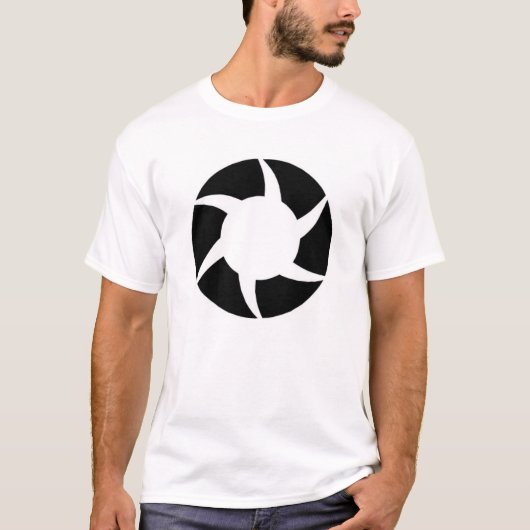 Tribal Suns T-shirt (Voorkant)