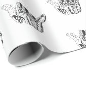 Tribal, Surf is op Cadeaupapier (Rol Hoek)