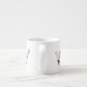 Tribal, Surf is op Espresso Kop (Achterkant)