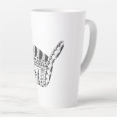 Tribal, Surf is op Latte Mok (Rechterhoek)