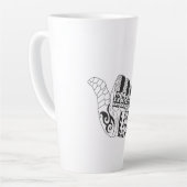 Tribal, Surf is op Latte Mok (Linkerhoek)