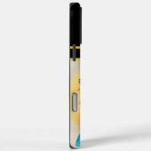 Tribal Symbols: Culturele kunst Case-Mate iPhone Case (Achterkant / Rechts)