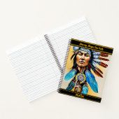 Tribal Symbols Logboek: Culturele kunst Notitieboek (Binnen)