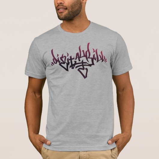 Tribal T-shirt (Voorkant)