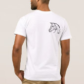 Tribal T-shirt (Achterkant)