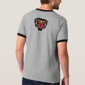 Tribal T-shirt (Achterkant)