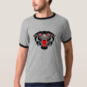 Tribal T-shirt (Voorkant)