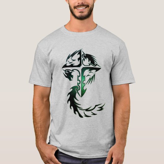 Tribal T-shirt (Voorkant)