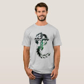 Tribal T-shirt (Voorkant volledig)