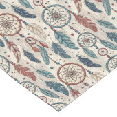 Tribal Table Runner met Dreamcatcher Symbool Lange Tafelloper (Hoek)