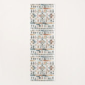 Tribal Talk Yogamat (Voorkant)