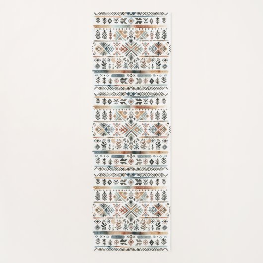 Tribal Talk Yogamat (Voorkant)